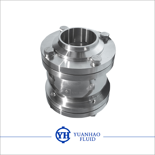 Sanitary Ball check valve