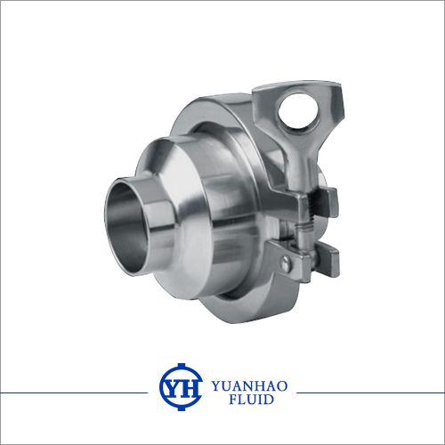 Sanitary Welded Check Valve