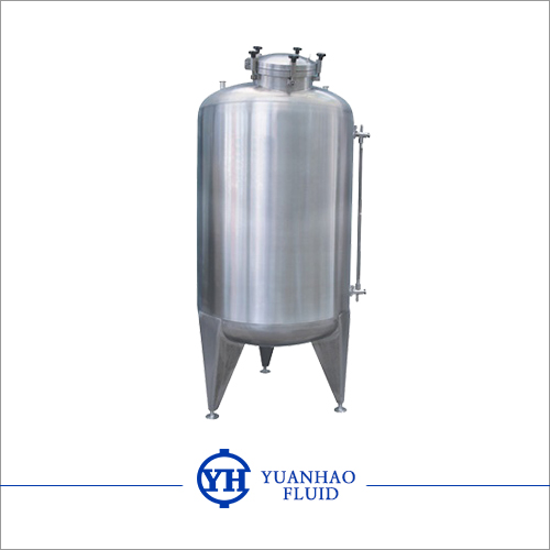 Stainless steel container