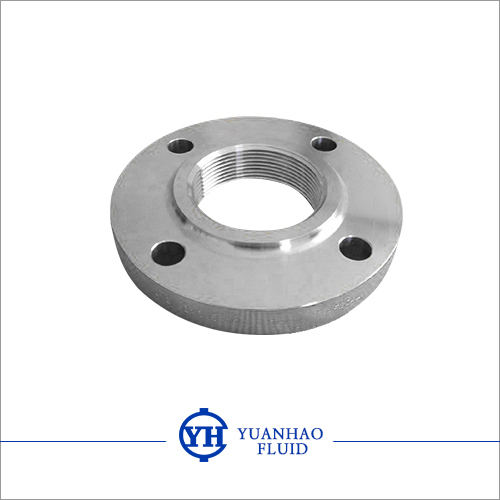 Thread flange