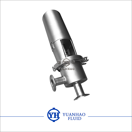 L-type Sanitary Reversing Valve