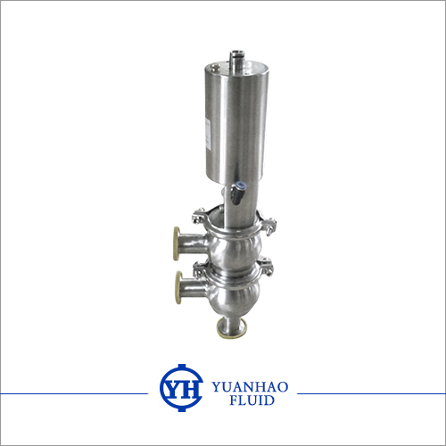 Sanitary Pneumatic Reversing Valve  