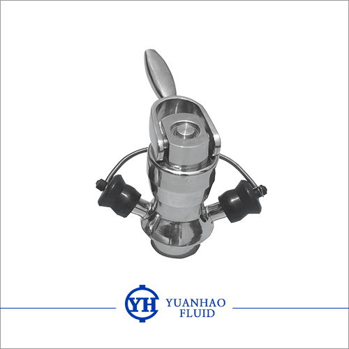 衛(wèi)生級(jí)無(wú)菌取樣閥 Aseptic welded sampling valve