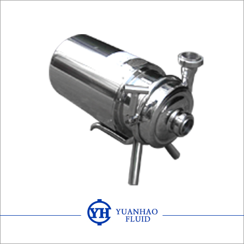  Sanitary centrifugal pump