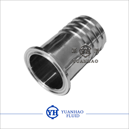 Sanitary pipe-fitting