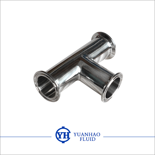 Sanitary pipe-fitting