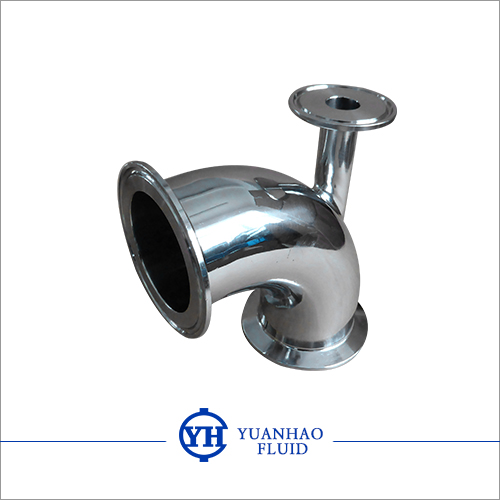 Sanitary pipe-fitting