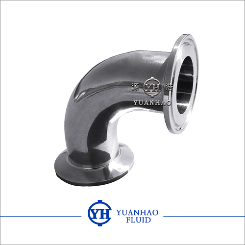 Sanitary pipe-fitting