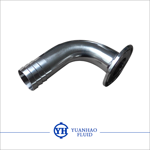 Sanitary pipe-fitting