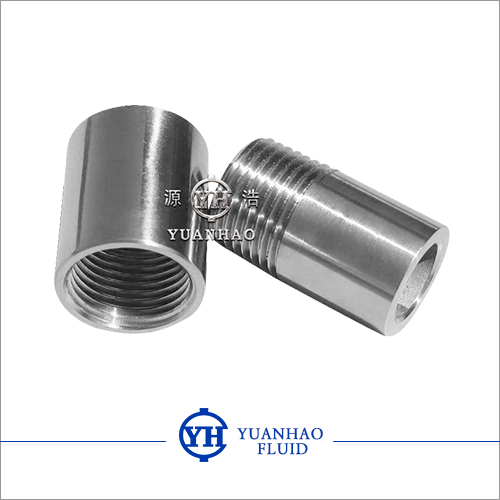 Sanitary pipe-fitting