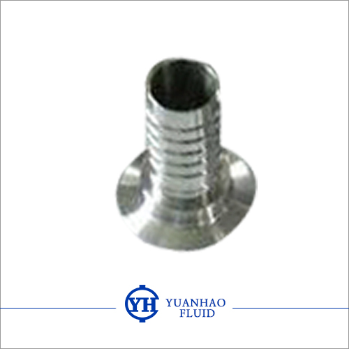 Sanitary pipe-fitting