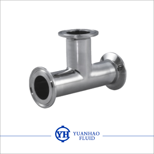 Sanitary pipe-fitting