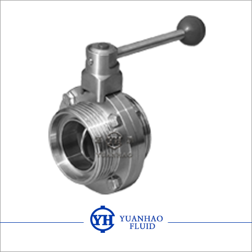 Sanitary Butterfly Valve