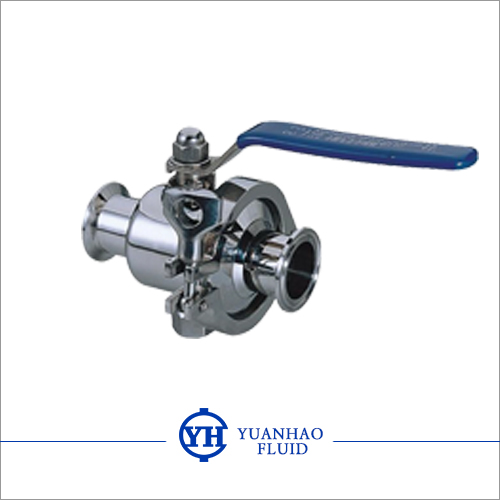 Sanitary Ball Valve