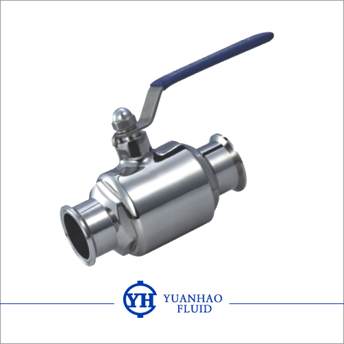 衛(wèi)生級(jí)直通式快裝球閥 Sanitary Ball Valve